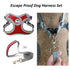 Breathable Soft Air Mesh Harnesses for Puppy